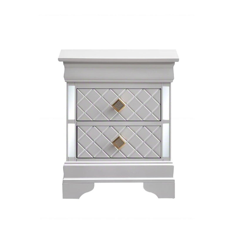 Verona - Nightstand - R&R Furniture Gallery (Fountain Valley, CA)