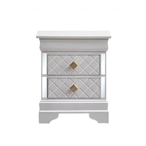 Verona - Nightstand - R&R Furniture Gallery (Fountain Valley, CA)
