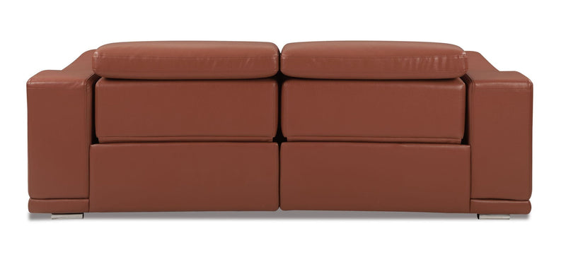 9762 - Power Reclining Sofa - R&R Furniture Gallery (Fountain Valley, CA)
