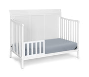 Shailee - 4-in-1 Convertible Crib - R&R Furniture Gallery (Fountain Valley, CA)