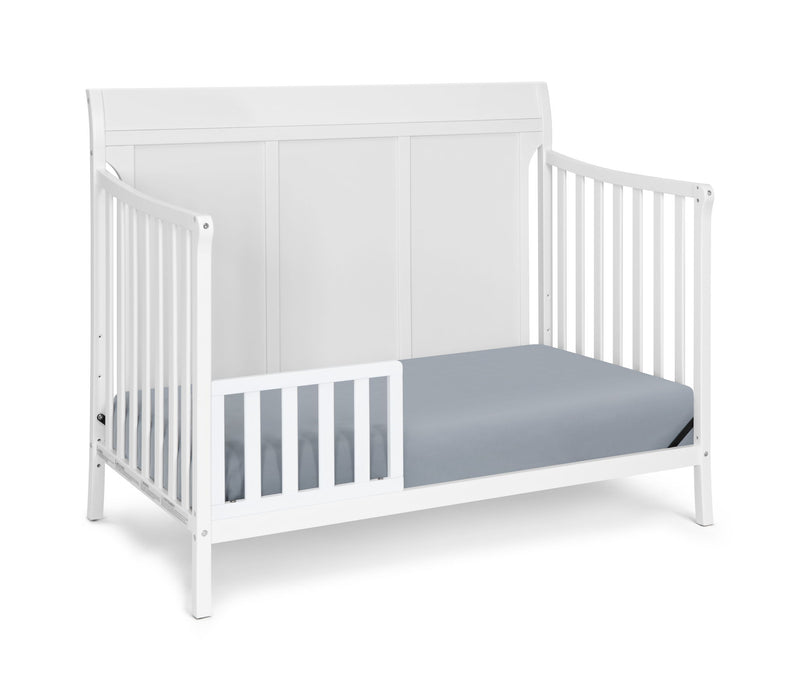 Shailee - 4-in-1 Convertible Crib - R&R Furniture Gallery (Fountain Valley, CA)