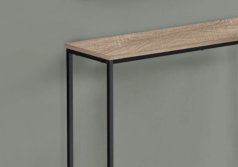 Accent Console Table For Entryway, Stable Support, Contemporary & Modern - R&R Furniture Gallery (Fountain Valley, CA)