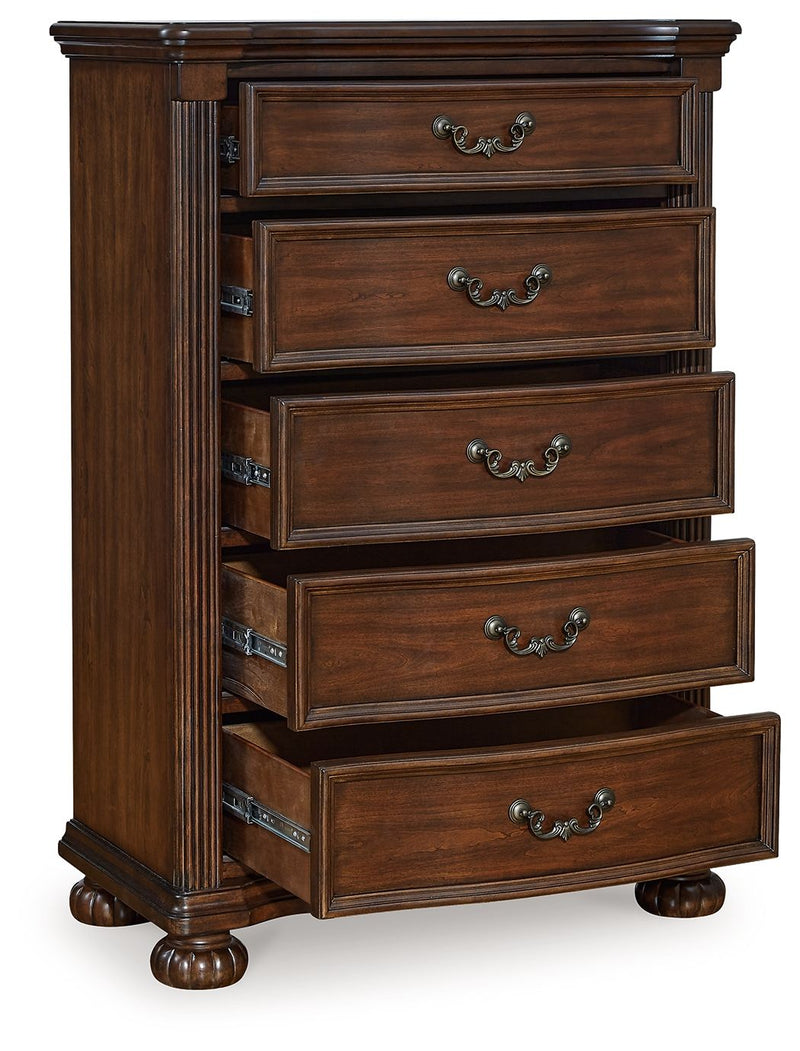 Lavinton - Bedroom Set - R&R Furniture Gallery (Fountain Valley, CA)