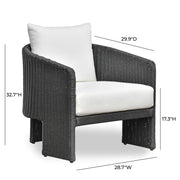 Alexa - Outdoor Armchair - R&R Furniture Gallery (Fountain Valley, CA)