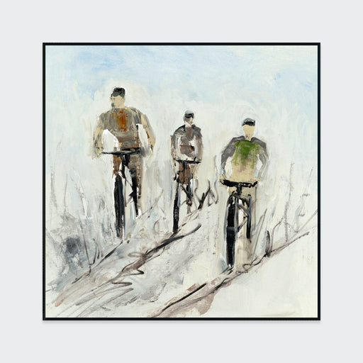 Group - 48' x 48' Painting Art By Buddy Whitlock - Multi - R&R Furniture Gallery (Fountain Valley, CA)