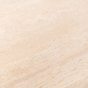 Malani - Travertine Gathering Table - R&R Furniture Gallery (Fountain Valley, CA)