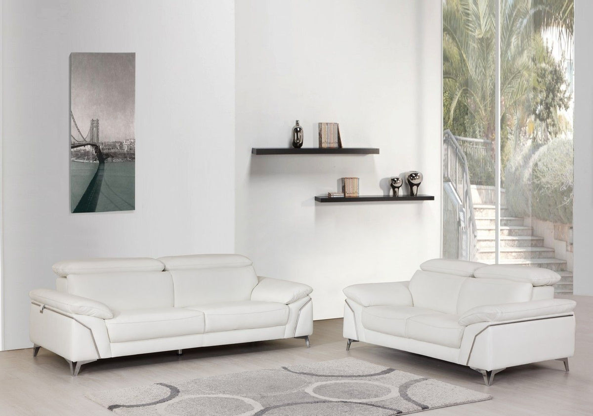 727 - Sofa, Loveseat - R&R Furniture Gallery (Fountain Valley, CA)