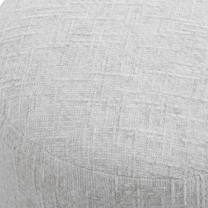 Accent Stool - Off-White
