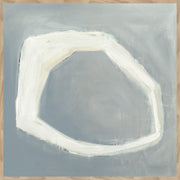 Bluff - Painting By Buddy Whitlock - Blue - R&R Furniture Gallery (Fountain Valley, CA)