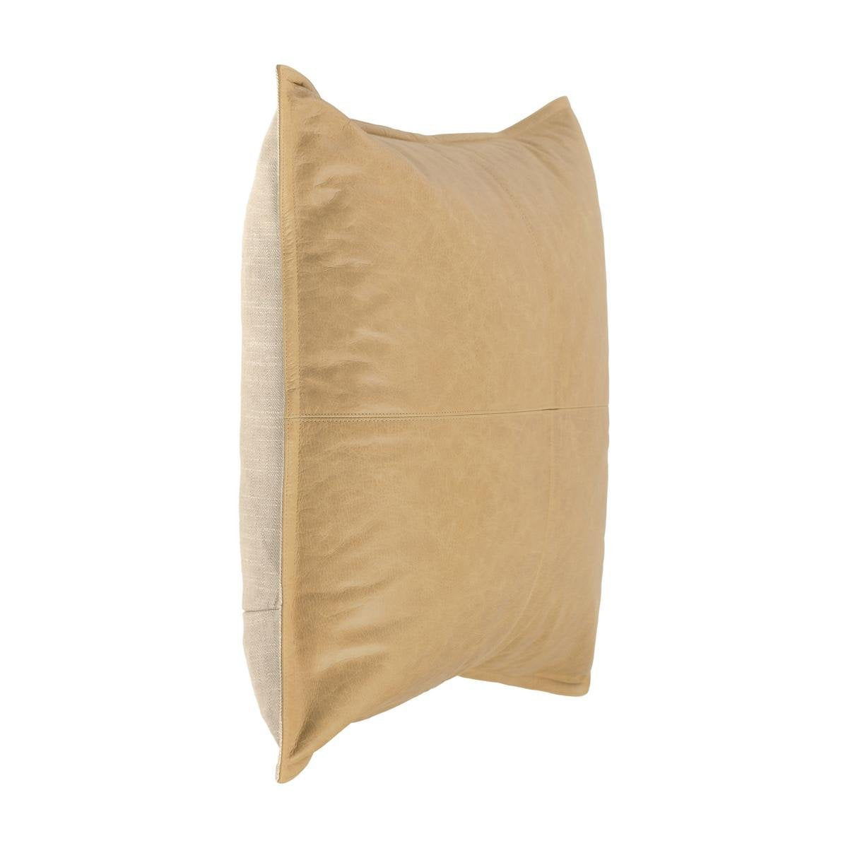Soco Leather - SLD Pillow