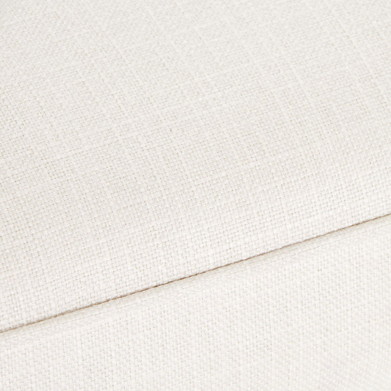 Belmont Place - Bed Bench - White / Gold - R&R Furniture Gallery (Fountain Valley, CA)