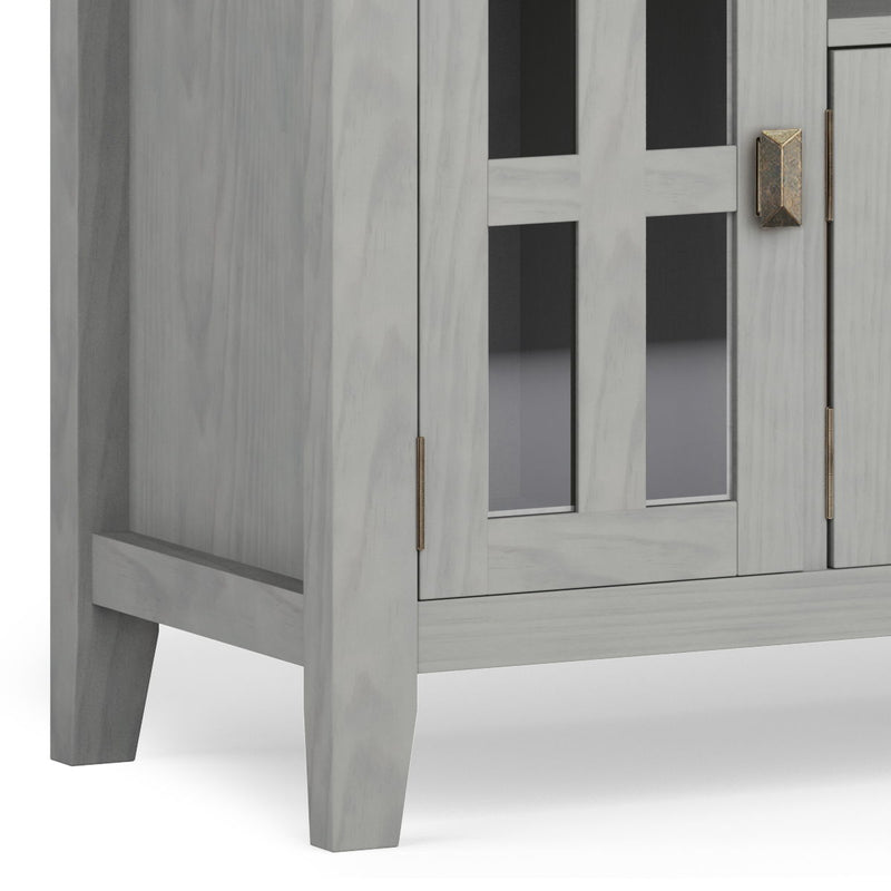Artisan - TV Media Stand - R&R Furniture Gallery (Fountain Valley, CA)
