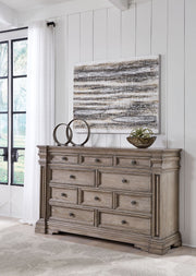 Blairhurst - Dresser - R&R Furniture Gallery (Fountain Valley, CA)