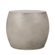 Outdoor Oval Shaped Side Table - R&R Furniture Gallery (Fountain Valley, CA)