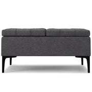 Laura - Lift Top Storage Ottoman - R&R Furniture Gallery (Fountain Valley, CA)