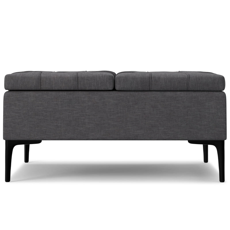 Laura - Lift Top Storage Ottoman - R&R Furniture Gallery (Fountain Valley, CA)