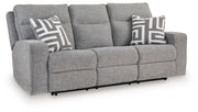 Biscoe - Reclining Living Room Set - R&R Furniture Gallery (Fountain Valley, CA)