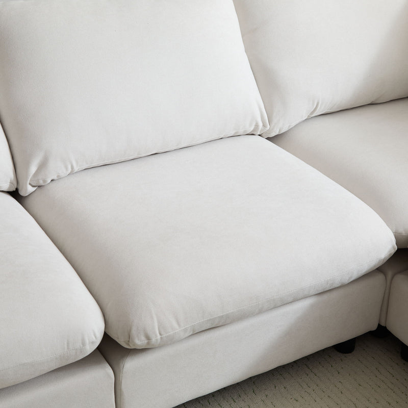 Modular Free Combination Sectional Sofa Couch - R&R Furniture Gallery (Fountain Valley, CA)