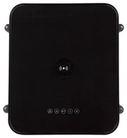 Jorvalee - Accent Table with Speaker - Gray / Black - R&R Furniture Gallery (Fountain Valley, CA)