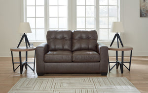 Barlin Mills - Loveseat - R&R Furniture Gallery (Fountain Valley, CA)