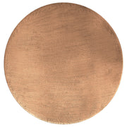 Johnsen - Handcrafted Metal Coffee Table - R&R Furniture Gallery (Fountain Valley, CA)