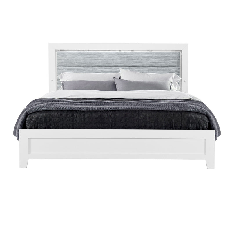 Omoda - Bed With LED - R&R Furniture Gallery (Fountain Valley, CA)