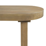 Indoor Pine Dining Bench by Noble House with 350 lbs weight capacity, fits three people, sturdy and stylish for dining rooms.