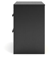 Broachmyn - Two Drawer Night Stand - R&R Furniture Gallery (Fountain Valley, CA)