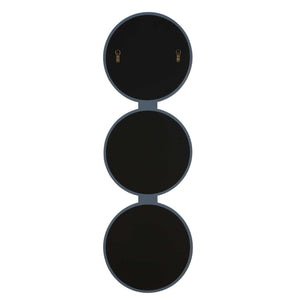 Going In Circles - Mirror - Blue Gray
