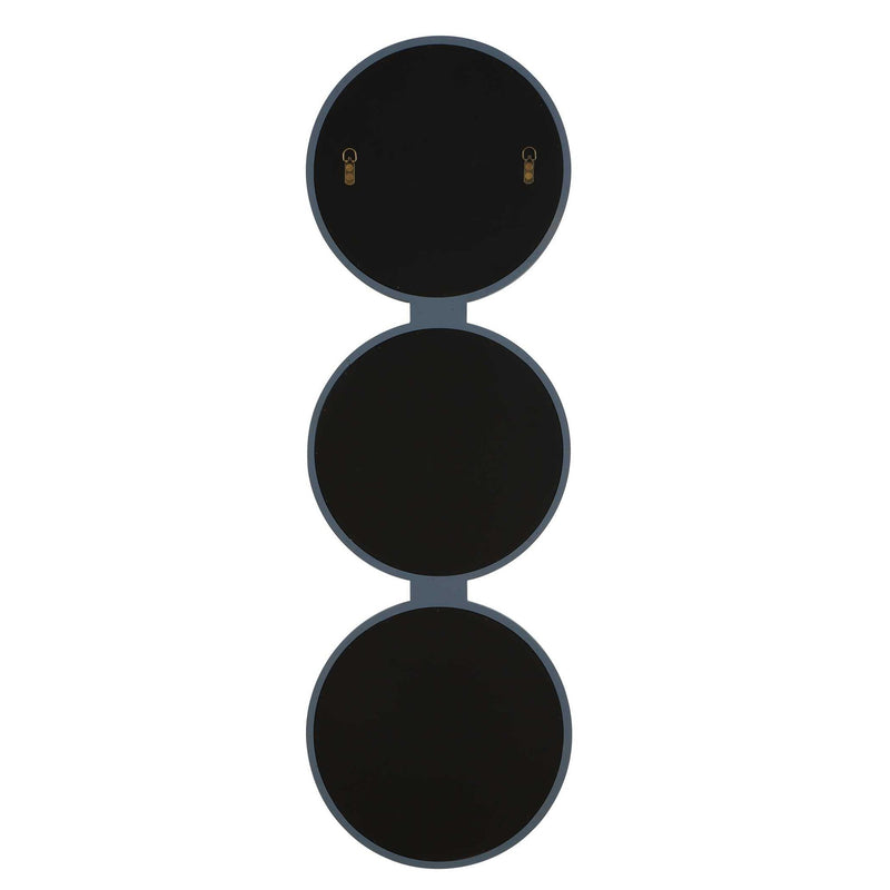Going In Circles - Mirror - Blue Gray