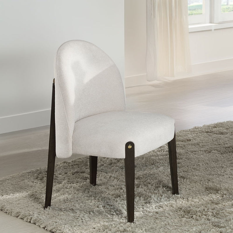 Clayten - Side Chair (Set of 2) - R&R Furniture Gallery (Fountain Valley, CA)