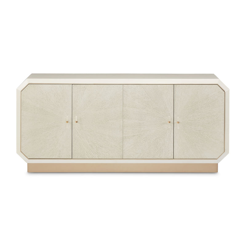 La Rachelle - Sideboard - R&R Furniture Gallery (Fountain Valley, CA)