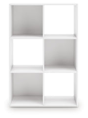 Signature Design by Ashley Onita Cube Organizer with multiple compartments for versatile storage and organization.