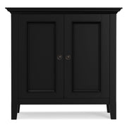 Amherst - Handcrafted Low Storage Cabinet - R&R Furniture Gallery (Fountain Valley, CA)