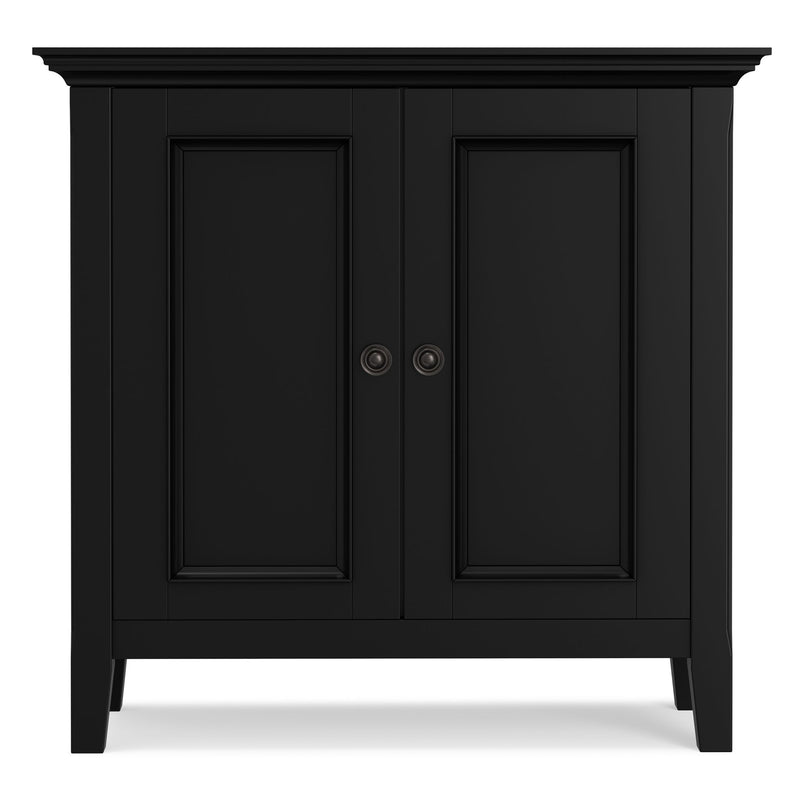Amherst - Handcrafted Low Storage Cabinet - R&R Furniture Gallery (Fountain Valley, CA)
