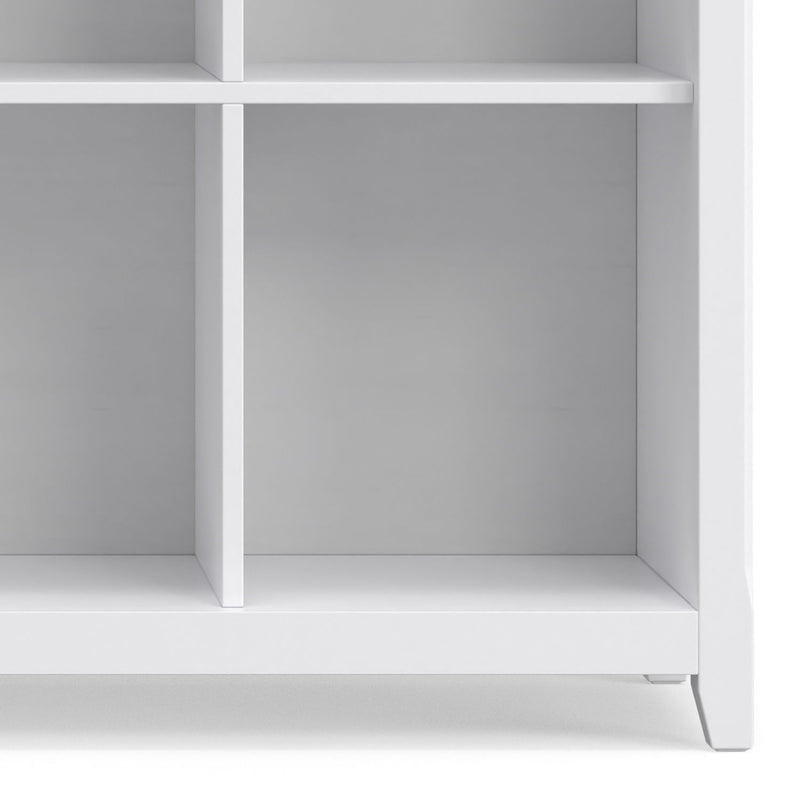 Amherst - Cube Storage Bookcase - R&R Furniture Gallery (Fountain Valley, CA)