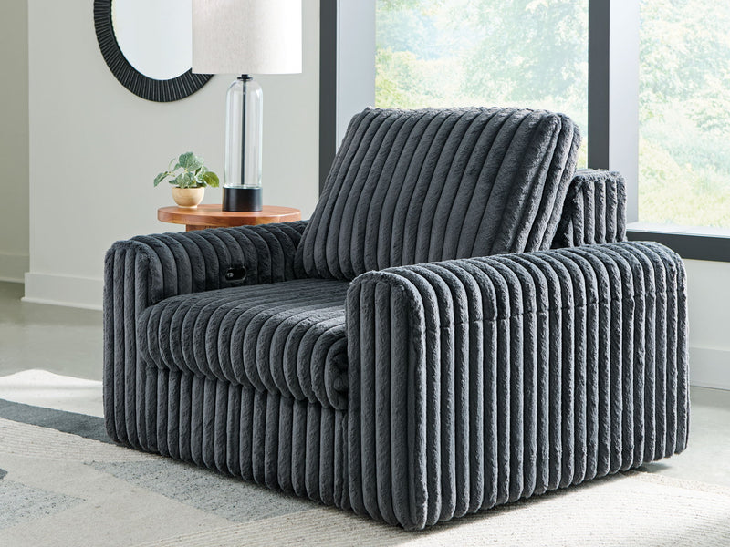 HamlinBay - Power Gliding Chaise - R&R Furniture Gallery (Fountain Valley, CA)