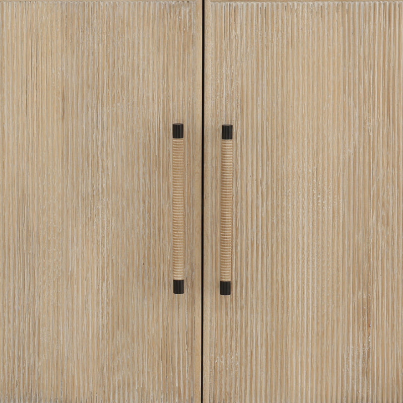 Isla - Sideboard 98" - Light Natural