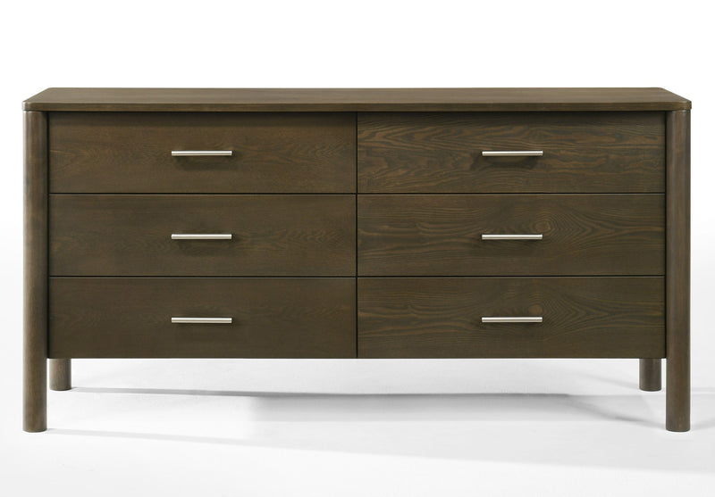 Carolina - Modern Wenge Dresser — view 3