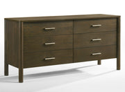 Carolina - Modern Wenge Dresser — view 4