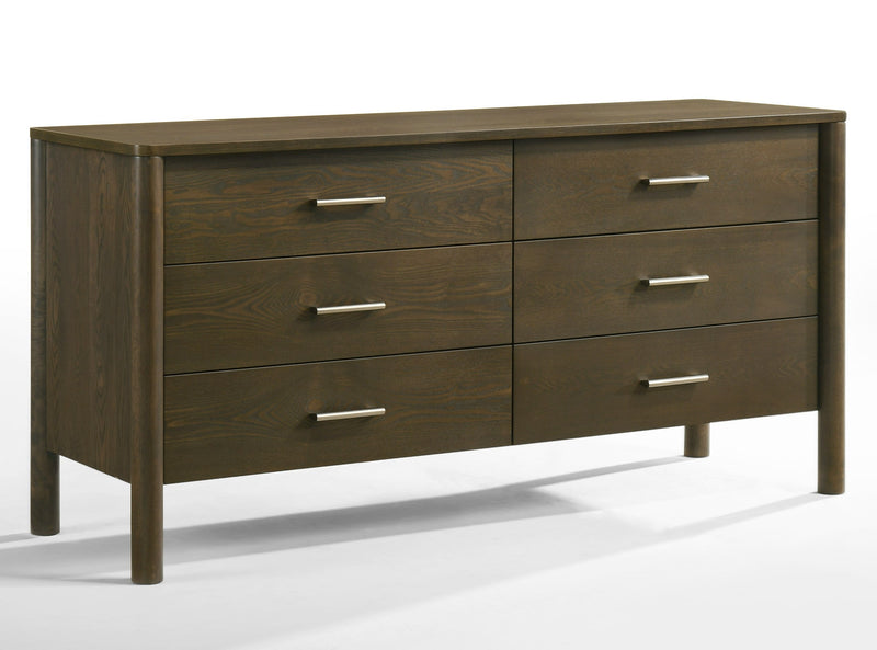 Carolina - Modern Wenge Dresser — view 4