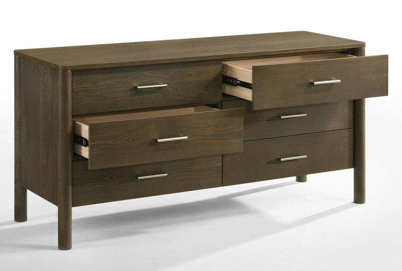 Carolina - Modern Wenge Dresser — view 5