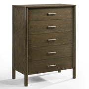 Carolina - Modern Wenge Chest — view 4