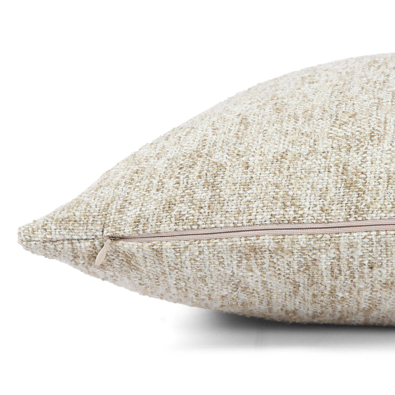 Poh - Boucle Square Accent Pillow - R&R Furniture Gallery (Fountain Valley, CA)