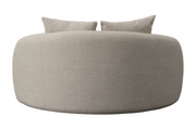 Tabarca - Outdoor Beige Fabric Bed — view 3
