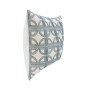 Villa Classics - Elea 22" x 22" Pillow - R&R Furniture Gallery (Fountain Valley, CA)