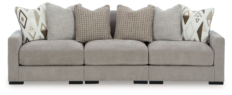 Aslan Court - Sectional - R&R Furniture Gallery (Fountain Valley, CA)