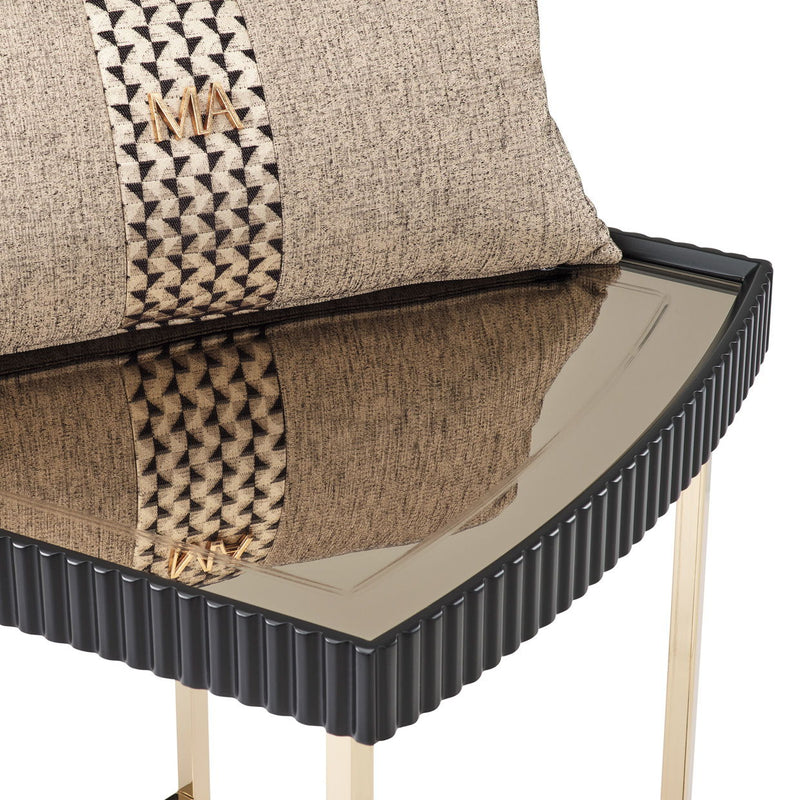 Lisbon - Side Table - R&R Furniture Gallery (Fountain Valley, CA)