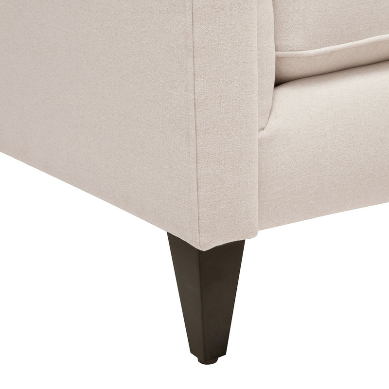 Jack - Modern Tuxedo Tufted Sofa - R&R Furniture Gallery (Fountain Valley, CA)