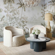 Kootu - Rattan Floor Lamp - Natural - R&R Furniture Gallery (Fountain Valley, CA)